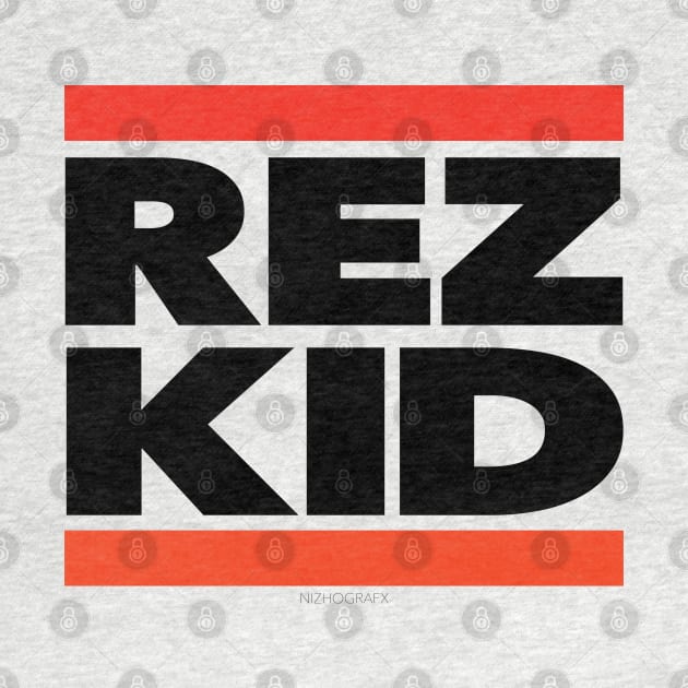 REZKID by Shawn 